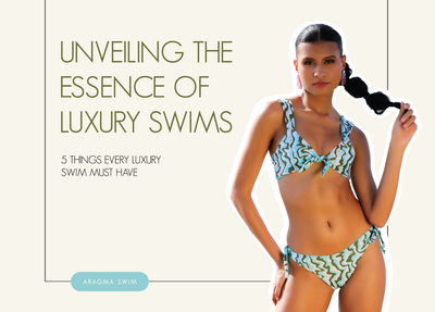 Unveiling the Essence of Luxury Swims